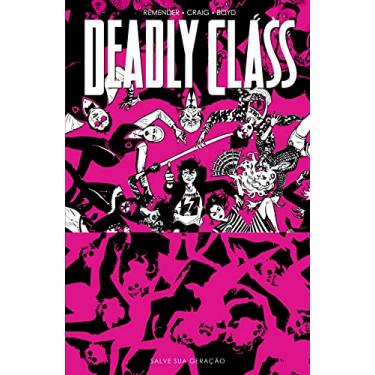Imagem de Deadly Class Volume 7: Salve sua Geração
