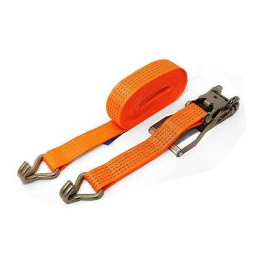 Imagem de Cinta de Amarração de Carga C/ Catraca + Gancho 9mts X 50mm - Astro | 5 Toneladas LA584C