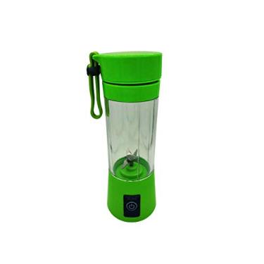 Imagem de Mini Liquidificador Academia Shake Vitaminas Usb Portátil