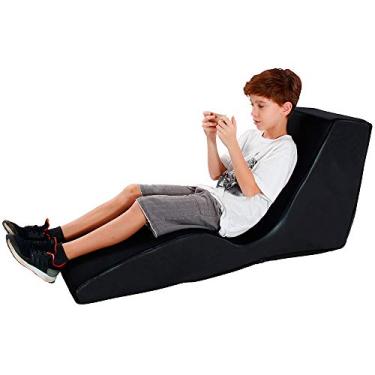 Imagem de Puff Poltrona Gamer De Espuma Anatômica Bf Colchões