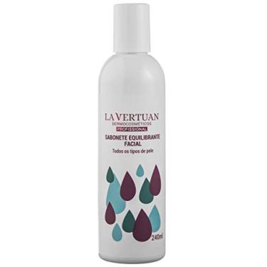 Imagem de Sabonete Hidratante e Equilibrante para o Rosto 240ml