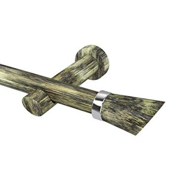 Imagem de Kit Varão 3, 00 M Belchior Uniq Ouro Velho 19 Mm