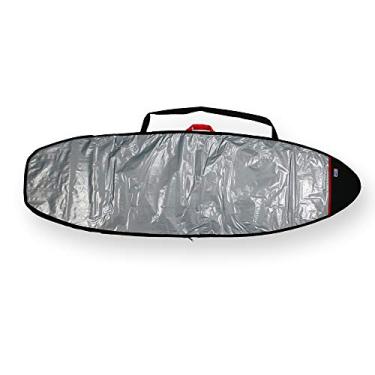 Imagem de CAPA PRANCHA FISH REFLETIVA E ACOLCHOADA 6'0 A 6'3 - MAORI EXTREME