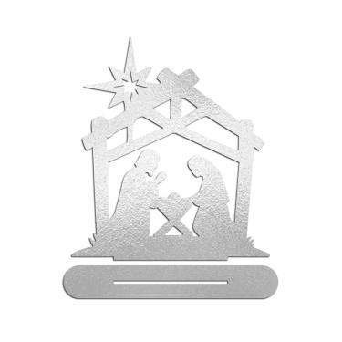 Imagem de Presépio 01 Com Base 18cmx20cm - Cria Arte Laser
