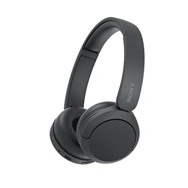 Imagem de Headset Sony WH-CH520 | Bluetooth | Com microfone | Preto