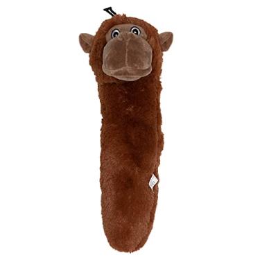 Imagem de Mord Pelúcia Macaco Pequeno Monkey Fleece Jambo Para Cães