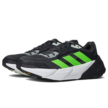 Imagem de adidas T nis masculino Adistar, Cinza/Verde Solar/Verde Linho, 8