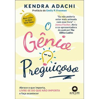 Imagem de O Gênio Preguiçoso