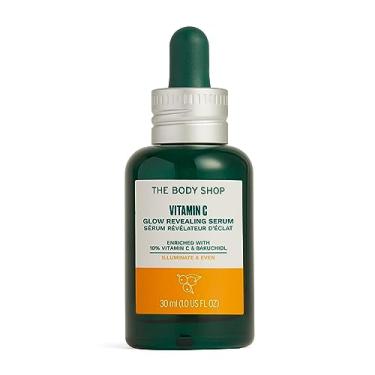 Imagem de The Body Shop Soro revelador de brilho de vitamina C – para pele opaca e cansada – vegano – 30 ml