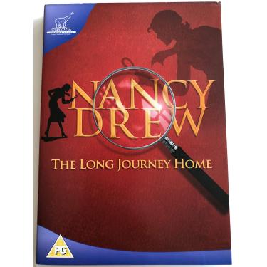 Imagem de Nancy Drew - The Long Journey Home [1995] [DVD]