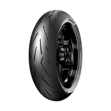 Imagem de Pneu Moto Pirelli Aro 17 Diablo Rosso Corsa II 190/50R17 73W TL - Traseiro