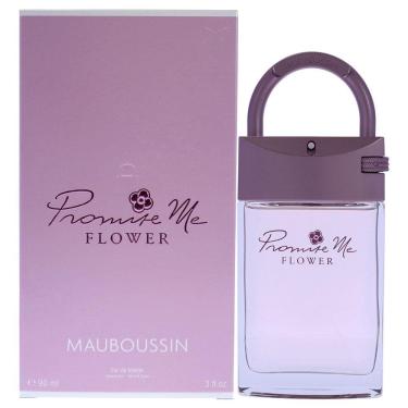 Imagem de Perfume Promise Me Flor Mauboussin 90 ml EDT Spray Mulheres