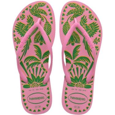 Imagem de Chinelo Havaianas Slim Tucano