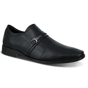 Imagem de Sapato Ferracini Couro 3839-608 Preto