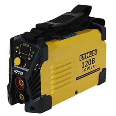 Imagem de Inversora De Solda Lynus LIS-120 Power 120A Bivolt