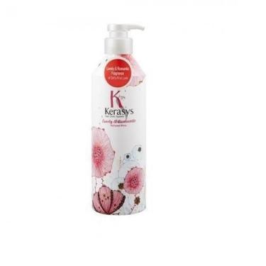 Imagem de Condicionador Kerasys Lovely & Romantic 600ml