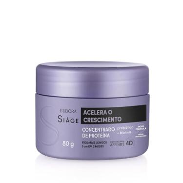 Imagem de Eudora Creme Concentrado De Proteína Acelera O Crescimento 80g