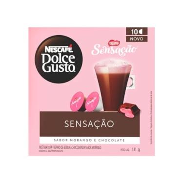 Imagem de Nescafé Dolce Gusto Sensação 10 Cápsulas