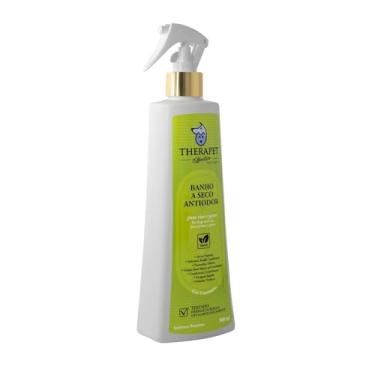 Imagem de Banho a Seco Therapet Antiodor Effective Cães - 500 ml