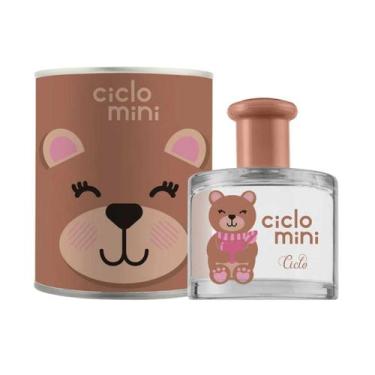 Imagem de Perfume Ciclo Mini Ursolina Infantil 100ml