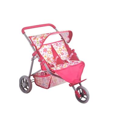 Imagem de Carrinho de Boneca - Adora Doll Starry Night Twin Jogger TERRACO