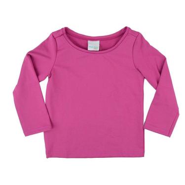 Imagem de Blusa Térmica Infantil Malwee ML Rosa - 10001-Feminino