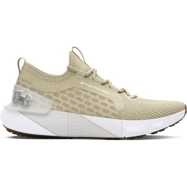 Imagem de Tênis de Corrida Feminino Under Armour HOVR Phantom 3 34 Cinza-Feminino