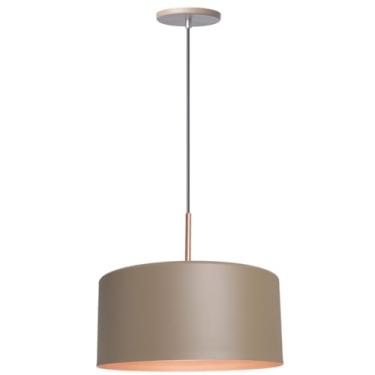 Imagem de Iluminar Ambiente, Pendente Lustre Luminária Madri Fendi