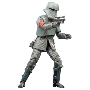 Imagem de Boneco Star Wars The Black Series - Figura de 15 cm - Din Djarin - F5525 - Hasbro