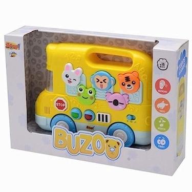 Imagem de Animal Bus com Luz e Som Zoop Toys