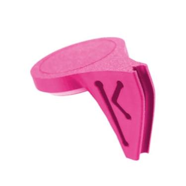 Imagem de IEUDNS Alça para moedor de café, acessórios para moedores manuais, adequada para moedor de café manual K4 K6, alça de substituição, Rosa