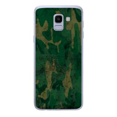 Imagem de Capa Adesivo Skin161 Verso Para Samsung Galaxy J6 - KawaSkin