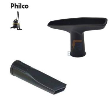 Imagem de Bico Canto Fresta e Bico Estofado Para Aspirador de Pó Philco PAS20 - 
