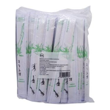 Imagem de Hashi Waribashi Palito De Bambu Descartável 100 Pares - GW
