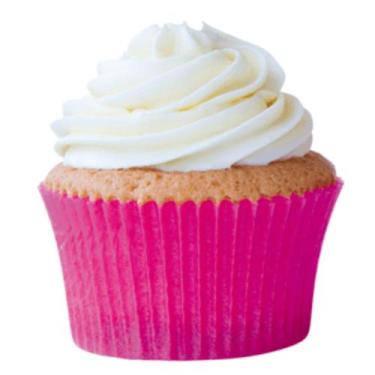 Imagem de Forma forneável n0 para cupcake com 45 unidades Mago, Pink