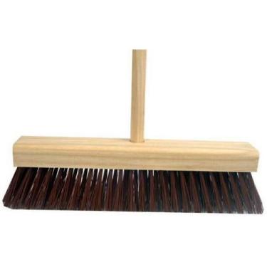 Imagem de Vassourao Tipo Gari Nylon Med: 0,40 Cmts - Não Especificado