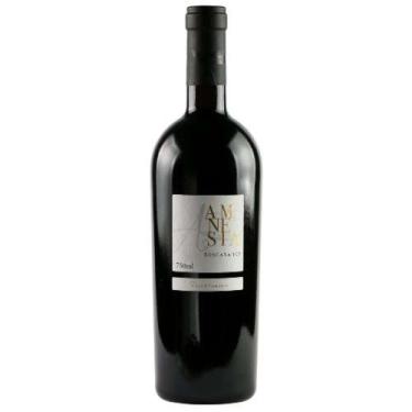 Imagem de Vinho Italiano Tinto Amnesia Igt Supertoscano 2018 750Ml - Magma