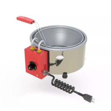 Imagem de Fritador Tacho Elétrico 3 Litros Pr-310 E Progás Fritadeira - Progas, 