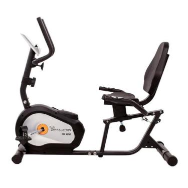 Imagem de Bicicleta Horizontal Residencial RB 802 - Evolution Fitness