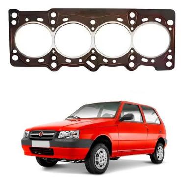 Imagem de Junta Cabeçote Uno 1.0 2005 A 2013 - Sabó