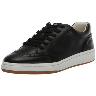 Imagem de Lauren Ralph Lauren Tênis feminino Hailey Wngtp Sapatilha de balé, Preto/preto, 36