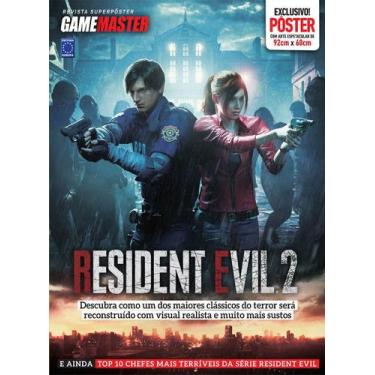 Imagem de Especial Superpôster - Resident Evil 2 - Editora Europa