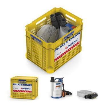Imagem de Bomba Para Drenagem de Inundações Claw 220V