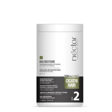 Imagem de Néctar Professional Cicatri Hair Máscara Reconstrutora 1kg