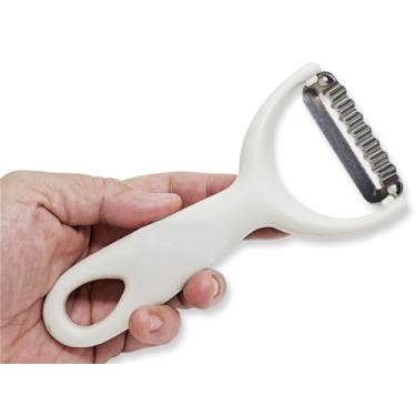 Imagem de Thai Tools Kitchen Peel Mamão Vegetal e Frutas Tailândia de Produto Raspador Triturador de Mão Fácil de segurar
