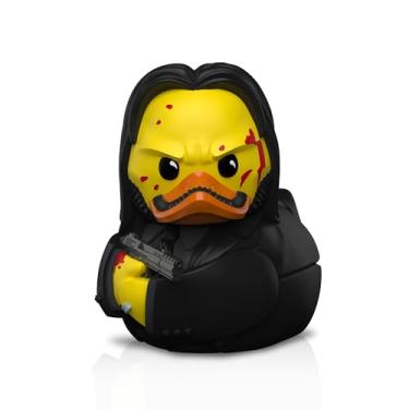 Imagem de TUBBZ Boneco colecionável de vinil de borracha John Wick da primeira edição – Mercadoria oficial de John Wick – TV, filmes e videogames