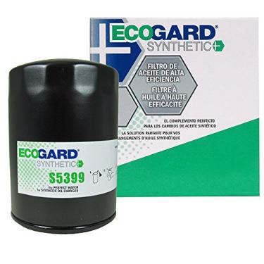Imagem de ECOGARD S5399 Filtro de óleo sintético +