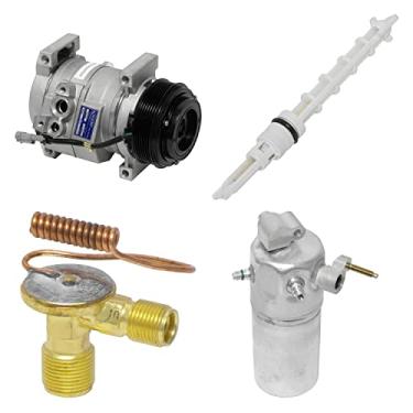 Imagem de Novo kit de substituição de compressor de ar condicionado HVAC CK 4667