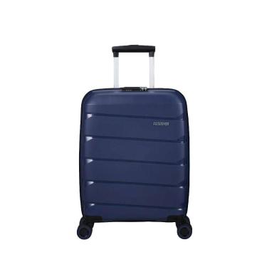 Imagem de Mala de Viagem American Tourister Air Move, Polipropileno, Azul, Tamanho P , SAMSONITE