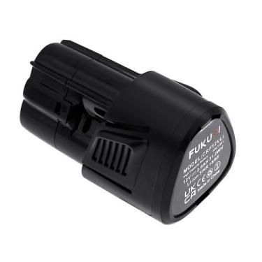Imagem de Bateria de reposição Fukuai 12V 2600mAh para Craftsman Nextec